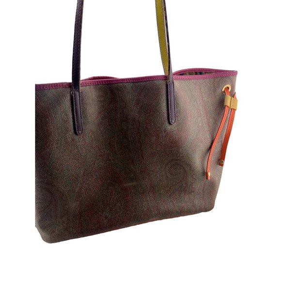 Etro Handbags - Etro Paisley Tote